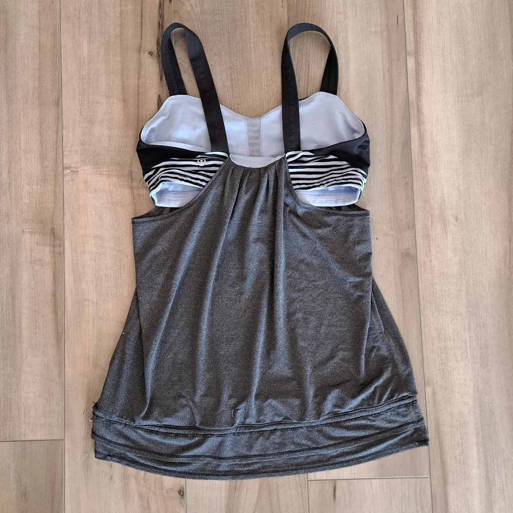 LULULEMON Back on Track Top - Picture 3 of 9